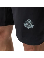 Šortky Bushido MMA Shorty Training Shorts Black S Šortky Bushido MMA Shorty Training Shorts Black S