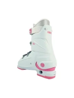 Lyžařské boty Roces Idea Free bílo-růžové 450492 020