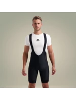 Šortky Rogelli GRVLR černé 2XL