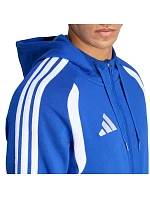 Pánská mikina adidas Tiro 26 League Sweat Full Zip Hoodie modrá KF9105 pánská