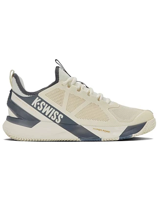 K-swiss pánské tréninkové tenisky KFRME SPD RBLO CLAY béžové (09485-154-M)