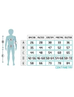 Termoprádlo Meteor Jr 140-146 cm 47132