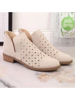 M.Daszynski W SAN12B nazouvací boty M.Daszynski W SAN12B nazouvací boty