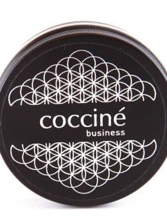 Coccine Business Shoe Wax Black DA0344