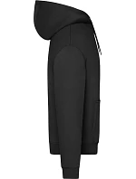 Daiber 8052 Těžká unisex mikina s kapucí 02.8052 black Daiber 8052 Těžká unisex mikina s kapucí 02.8052 black