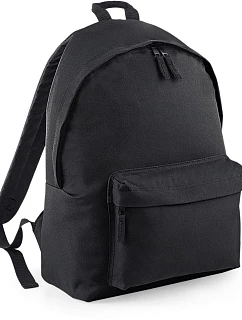 BagBase BG 125 Originální módní batoh 52.0125 black/black