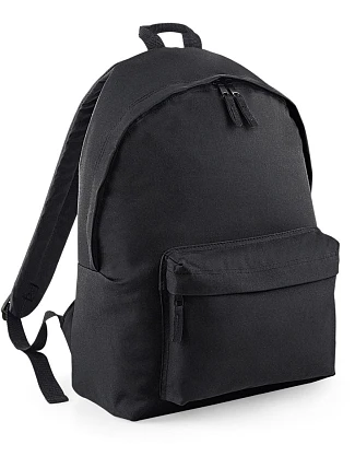BagBase BG 125 Originální módní batoh 52.0125 black/black BagBase BG 125 Originální módní batoh 52.0125 black/black