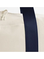 BagBase BG 676 Kulatá sportovní taška "Edit Duffle" 52.0676 natural/navy BagBase BG 676 Kulatá sportovní taška "Edit Duffle" 52.0676 natural/navy