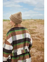 Beechfield B 330R Pletená čepice Patch "Chunky Knit" 53.330R cloudy haze Beechfield B 330R Pletená čepice Patch "Chunky Knit" 53.330R cloudy haze