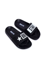 Nazouváky Dětské Big Star Černé DD374150 Nazouváky Dětské Big Star Černé DD374150