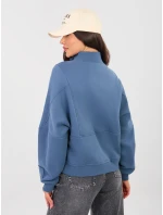 Mikina NS BL NS2579.11 tmavě modrá