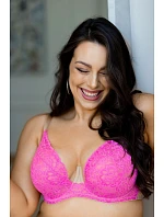 Podprsenka CRAZY PINK SOFT 19249