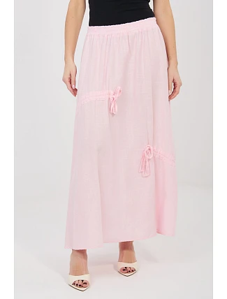 Sukně dlouhá  model 225529 Italy Moda