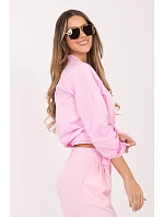 Košile s dlouhým rukávem  model 226122 Factory Price