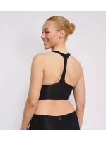 Dámský top ZERO Feel 2.0 Racer Top - BLACK - černý 0004 - SLOGGI