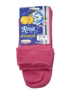 Dámské ponožky Bornpol Rosa Frotta 34-40