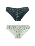 Donella kalhotky 31711198B/vzor.4 A'2 M-2XL