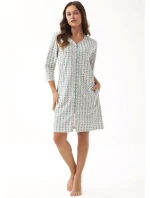 Luna 392 3XL L24 dámský župan