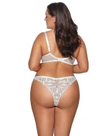 Ava 2106/B Brazilské kalhotky S-3XL Ava 2106/B Brazilské kalhotky S-3XL