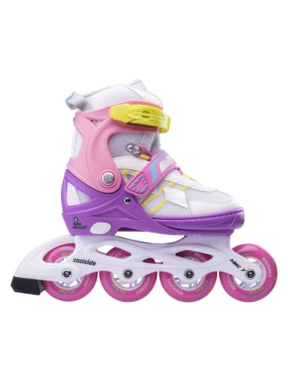 Fitness kolečkové brusle Coolslide Meron Jr 92800597976 Fitness kolečkové brusle Coolslide Meron Jr 92800597976
