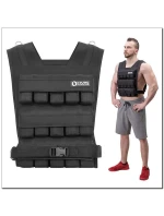 Tréninková vesta s 30kg zátěží z Cordury HMS KTO30