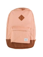 Batoh Herschel Heritage 10007-05728 Pink Jedna velikost Batoh Herschel Heritage 10007-05728 Pink Jedna velikost