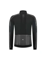 Zimní bunda Rogelli ESSENTIAL HIVIS černá 2XL Zimní bunda Rogelli ESSENTIAL HIVIS černá 2XL