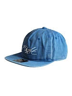 Kšiltovka Air Jordan Flight Pro Unstructured Industrial Blue - FV5300-457