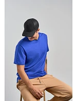 Atlantis Headwear Rapper Suede-S 5 panelová Trucker kšiltovka 33.0261 black