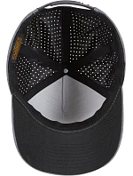 Flexfit 5389AP 5 panelová laser cut kšiltova "YP Classics" 55.89AP heather grey