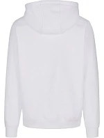 New Morning Studios NM 010 Unisex mikina s kapucí 57.0010 white