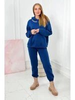 Izolovaná souprava s výšivkou Los Angeles džíny Izolovaná souprava s výšivkou Los Angeles džíny