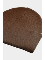 Zimní Čepice Unisex 4F Hnědá 4FWAW24ACAPU512-81S