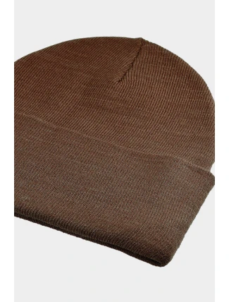 Zimní Čepice Unisex 4F Hnědá 4FWAW24ACAPU512-81S