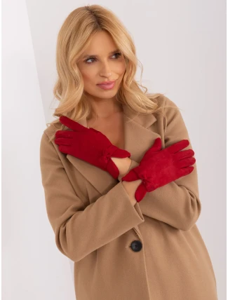 Rukavice AT RK 9003A.85 červená