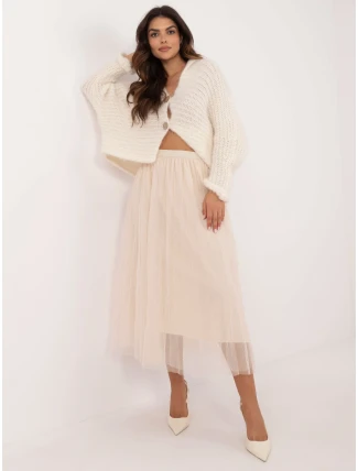 Sukně TW SD BI 885.99 béžová