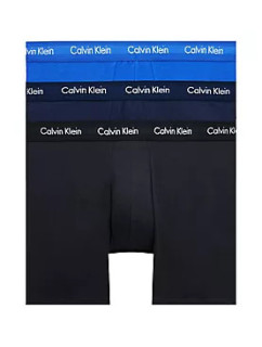 Pánské spodní prádlo 3P BOXER BRIEF 000NB1770A4KU - Calvin Klein