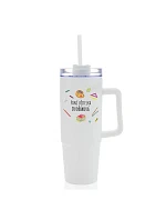 Personalizovaná cestovní termoska s průhledným víčkem pro paní učitelku/pana učitele (pomůcky) Personalizovaná cestovní termoska s průhledným víčkem pro paní učitelku/pana učitele (pomůcky)