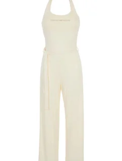 Dámský overal 262644 4R314 00856 ecru - Emporio Armani