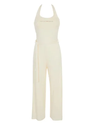 Dámský overal 262644 4R314 00856 ecru - Emporio Armani