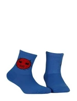 Chlapecké vzorované ponožky Wola W44.P01 U44.P01 33-38