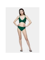 4F Dámské plavky s nohavičkami4F H4L21-KOS003D-46 Green