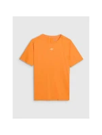 Pánské rychleschnoucí cyklistické tričko 4F 4FWSS25TFTSM1434-70S