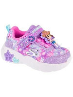Skechers Snuggle Sneaks - Skech Squad 302214N-LVMT Pink 21