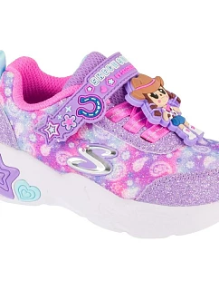 Skechers Snuggle Sneaks - Skech Squad 302214N-LVMT Pink 21