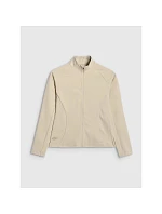 Dámská tenká, rychleschnoucí tréninková mikina 4F 4FRAW25TFSWF0808-83S