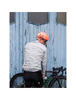 Cyklistická bunda POC HAVEN RAIN Jacket – šedá Cyklistická bunda POC HAVEN RAIN Jacket – šedá