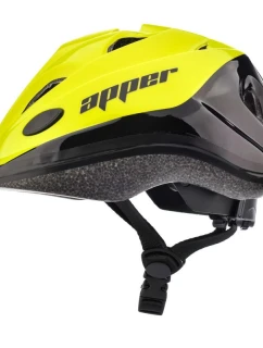 Cyklistická přilba Meteor KS07 M 52-56 cm Apper yellow dětské