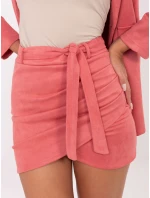 Sukně DHJ SD 15680.28X korál