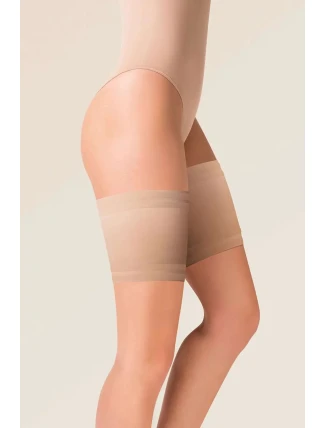 Ochranný pásek na stehna 510 Satin thigh band - Gabriella